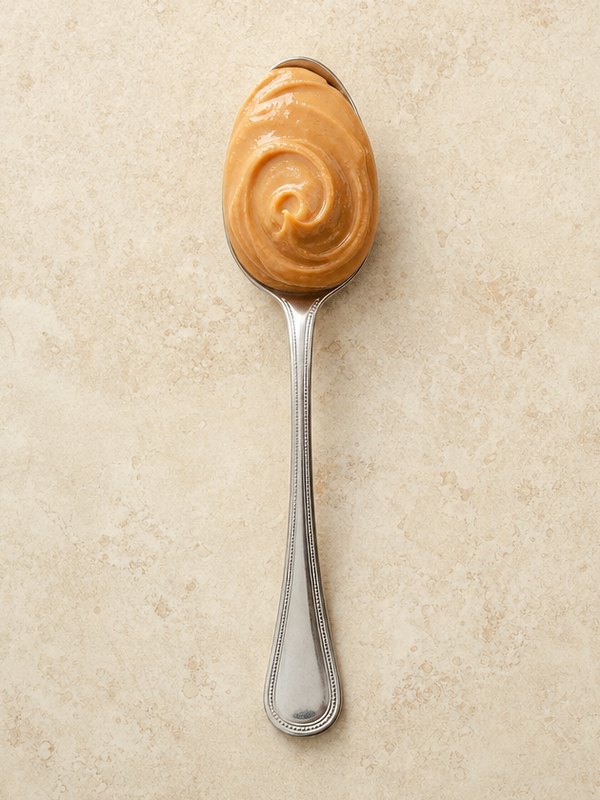 Klassische Erdnussbutter