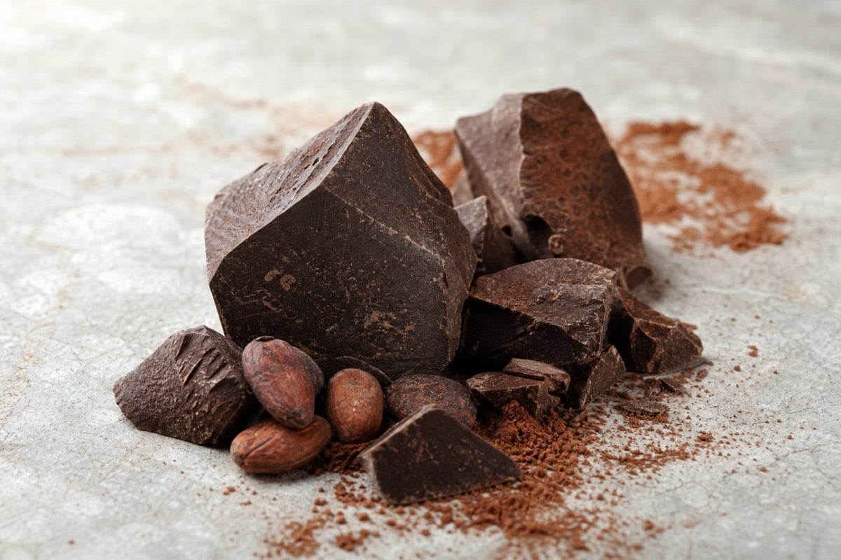 Masa de cacao