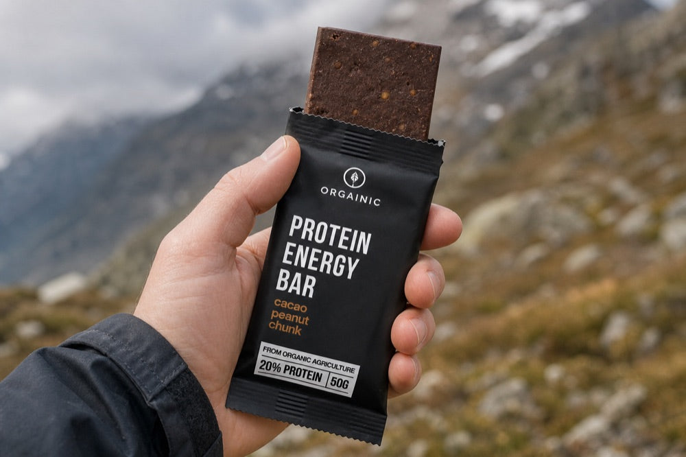 Tu snack para llevar, sin compromisos