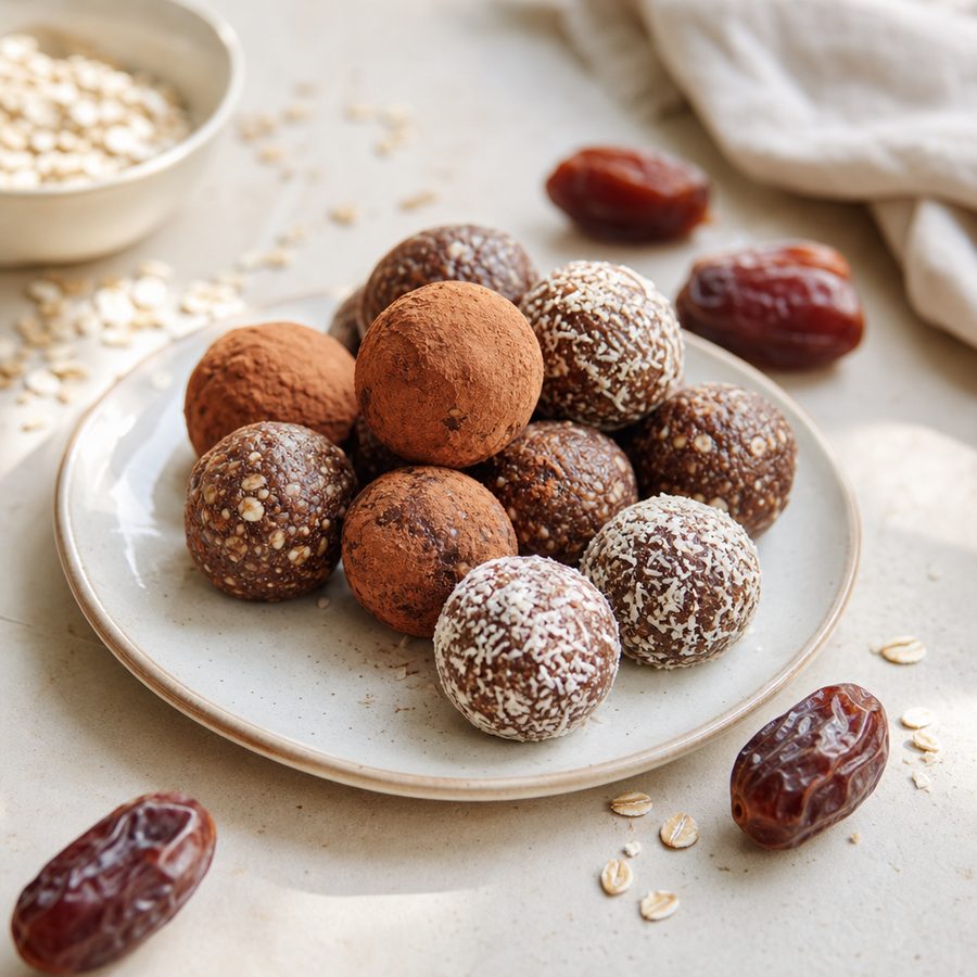 Energy Balls